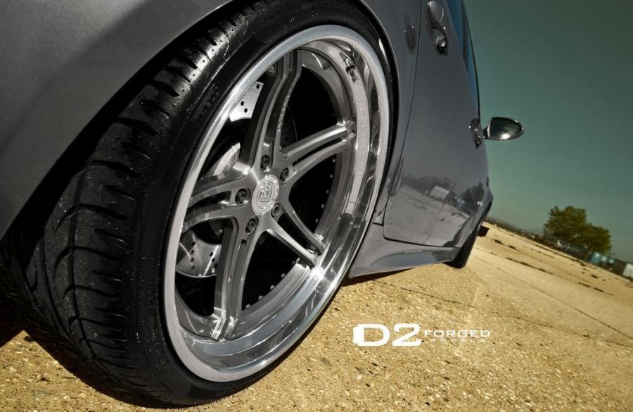  BMW M5 CV3-LP by D2Forged 2012 года  (фото 3 из 9)